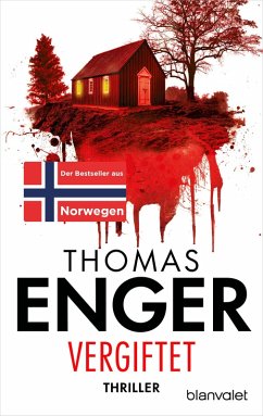 Vergiftet / Henning Juul Bd.2 - Enger, Thomas