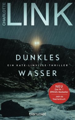 Cover Dunkles Wasser / Polizistin Kate Linville Bd.5