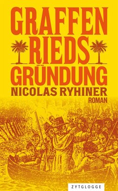 Cover Graffenrieds Gründung (eBook, ePUB)