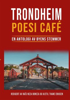 Cover Trondheim Poesi Café: