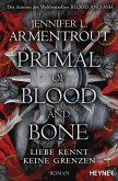 Primal of Blood and Bone - Liebe kennt keine Grenzen Primal of Blood and Bone - Liebe kennt keine Grenzen