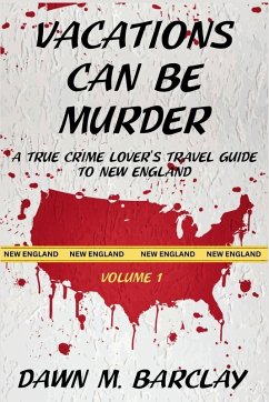 Cover Vacations Can Be Murder