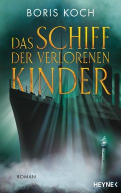 Das Schiff der verlorenen Kinder Cover Das Schiff der verlorenen Kinder