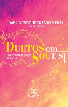 Cover Duetos em Sol e Si (eBook, ePUB)