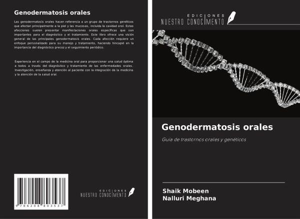 Genodermatosis orales