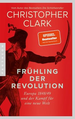 Cover Frühling der Revolution
