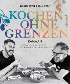 Cover KANAAN - Kochen ohne Grenzen -
