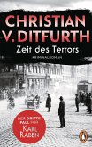 Zeit des Terrors / Karl Raben Bd.3 Zeit des Terrors / Karl Raben Bd.3