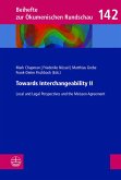 Towards Interchangeability II (eBook, PDF)