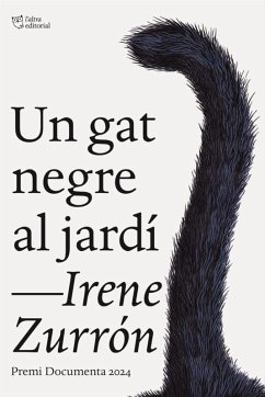 Cover Un gat negre al jardí (eBook, ePUB)