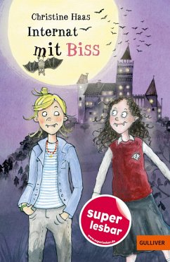 Cover Internat mit Biss