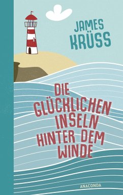 Cover Die Glücklichen Inseln hinter dem Winde. Die schönste Utopie der Welt