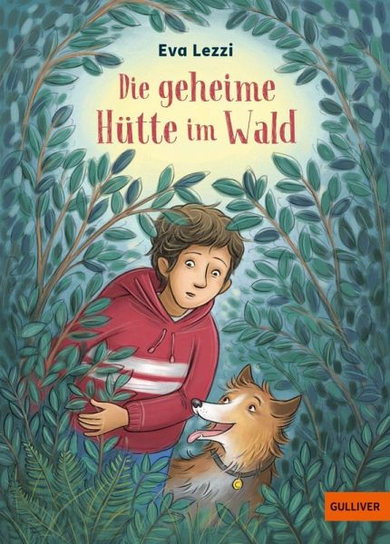 Die geheime Hütte im Wald Die geheime Hütte im Wald