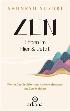 Cover Zen - Leben im Hier & Jetzt