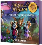 Maxi & Helium - Die Suche nach dem goldenen Schatz