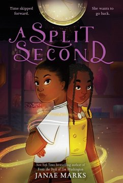 A Split Second - Marks, Janae