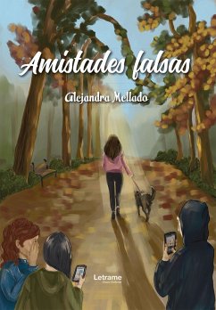 Cover Amistades falsas (eBook, ePUB)