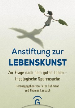 Cover Anstiftung zur Lebenskunst