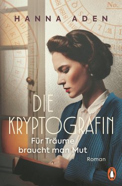 Cover Die Kryptografin