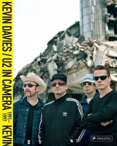 Cover U2. In Camera 1991-1997
