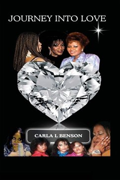 Cover JOURNEY INTO LOVE