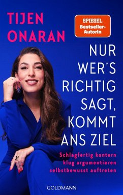 Cover Nur wer's richtig sagt, kommt ans Ziel