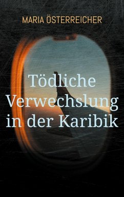 Cover Tödliche Verwechslung in der Karibik