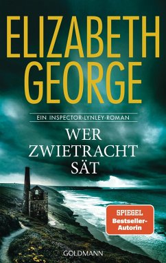 Cover Wer Zwietracht sät / Inspector Lynley Bd.22