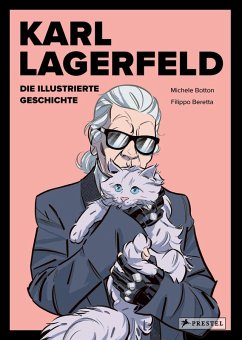 Cover Karl Lagerfeld