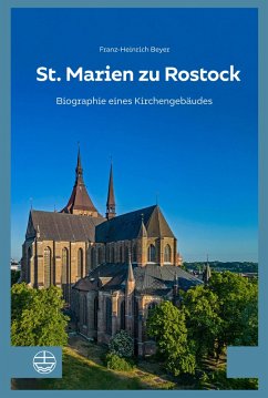 Cover St. Marien zu Rostock (eBook, PDF)