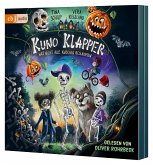 KUNO KLAPPER hat nicht alle Knochen beisammen KUNO KLAPPER hat nicht alle Knochen beisammen