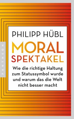 Cover Moralspektakel