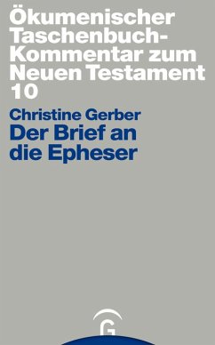 Cover Der Brief an die Epheser