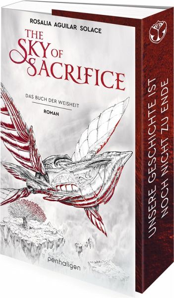 The Sky of Sacrifice / Buch der Weisheit-Trilogie Bd.2