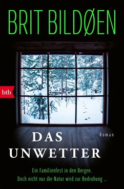 Cover Das Unwetter
