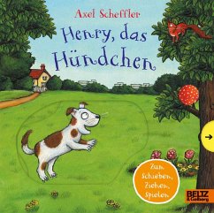 Cover Henry, das Hündchen