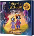 Maxi & Helium - Das magische Loch in der Wand