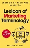Lexicon of Marketing Terminology (Lexicon of Tech and Business, #6) (eBook, ePUB)