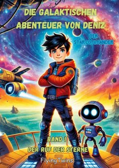 Die Galaktischen Abenteuer von Deniz (eBook, ePUB) Die Galaktischen Abenteuer von Deniz (eBook, ePUB)