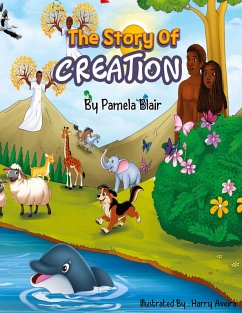 Cover The Story Of Creation