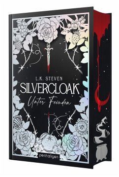 Cover Unter Feinden / Silvercloak Bd.1