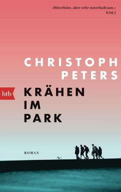 Cover Krähen im Park