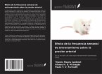 Efecto de la frecuencia semanal de entrenamiento sobre la presión arterial Efecto de la frecuencia semanal de entrenamiento sobre la presión arterial