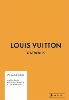 Cover Louis Vuitton Catwalk