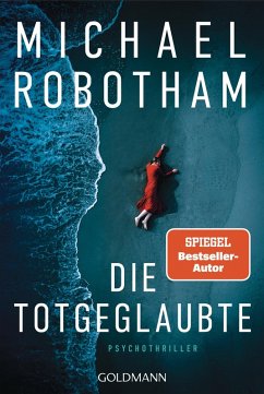 Cover Die Totgeglaubte / Cyrus Haven Bd.4