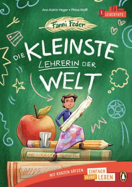 Fanni Feder - Die kleinste Lehrerin der Welt Fanni Feder - Die kleinste Lehrerin der Welt