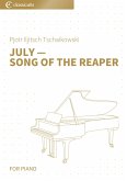 July - SongoftheReaper: simplified version (eBook, ePUB)