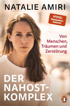 Cover Der Nahost-Komplex