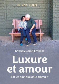 Cover Luxure et amour