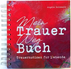 Cover Mein Trauer Weg Buch